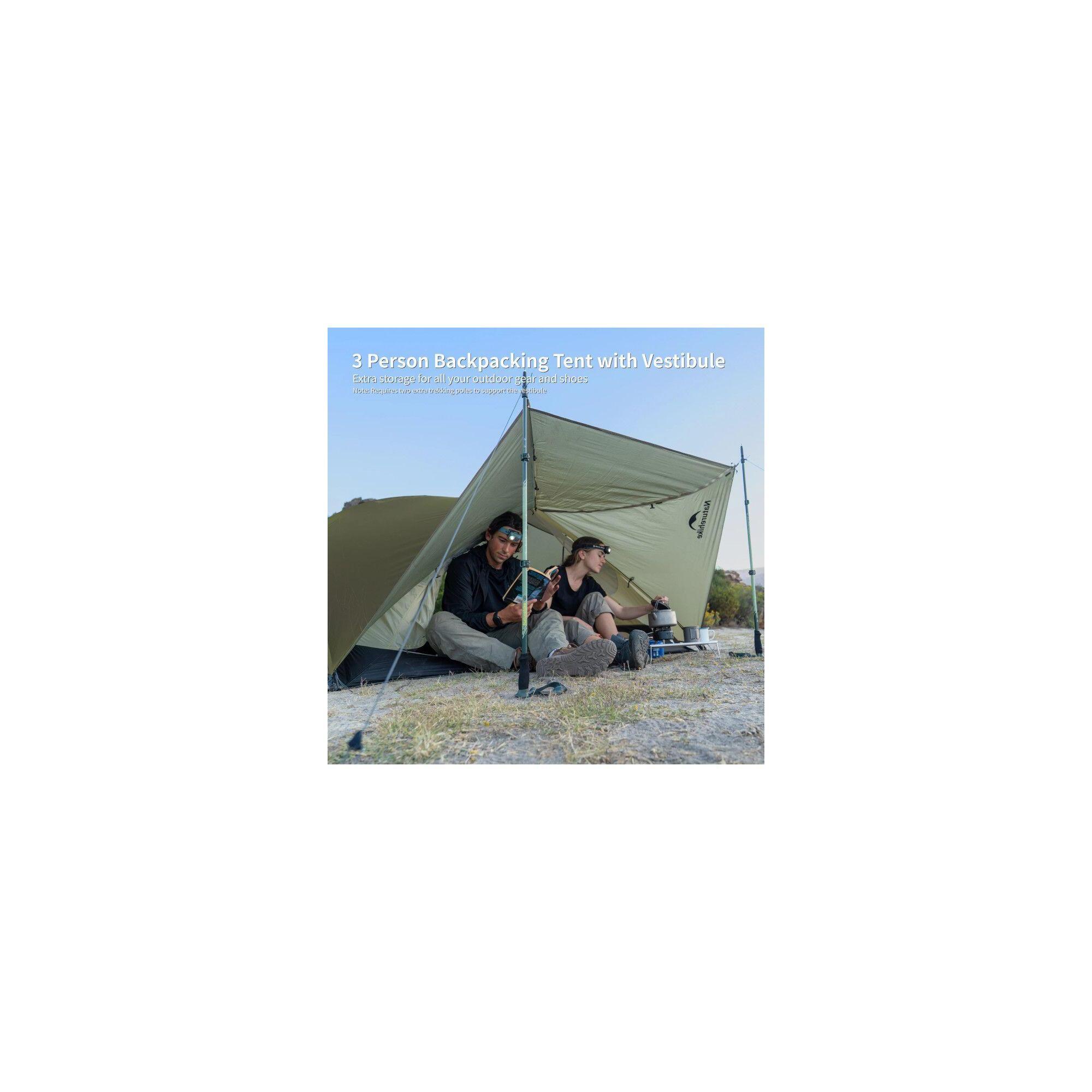 Namiot Mongar Pro 3 20D CNK2550WS037