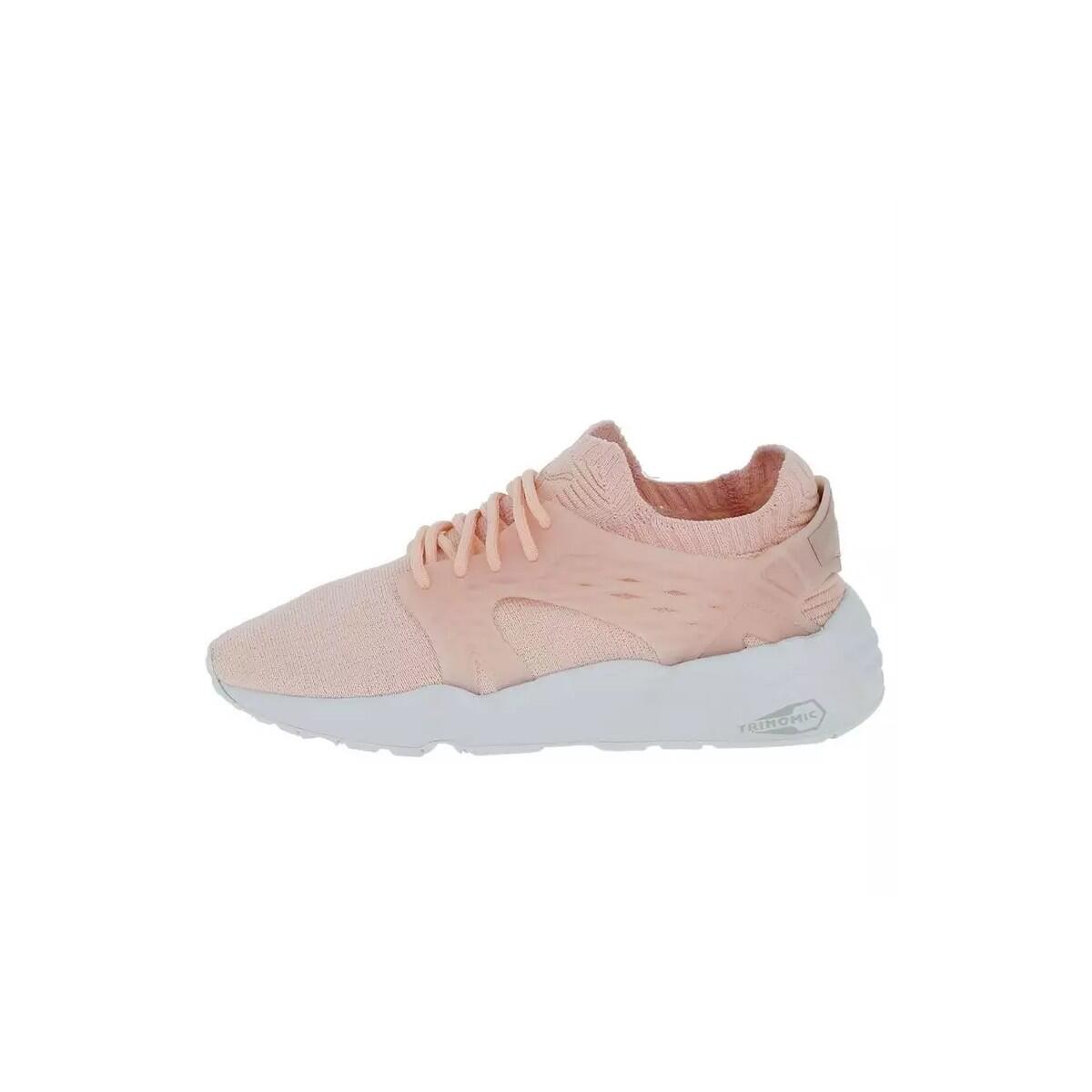 Baskets Femme Baskets Puma BLAZE CAGE EVO KNIT WN'S Rose Puma 3/6