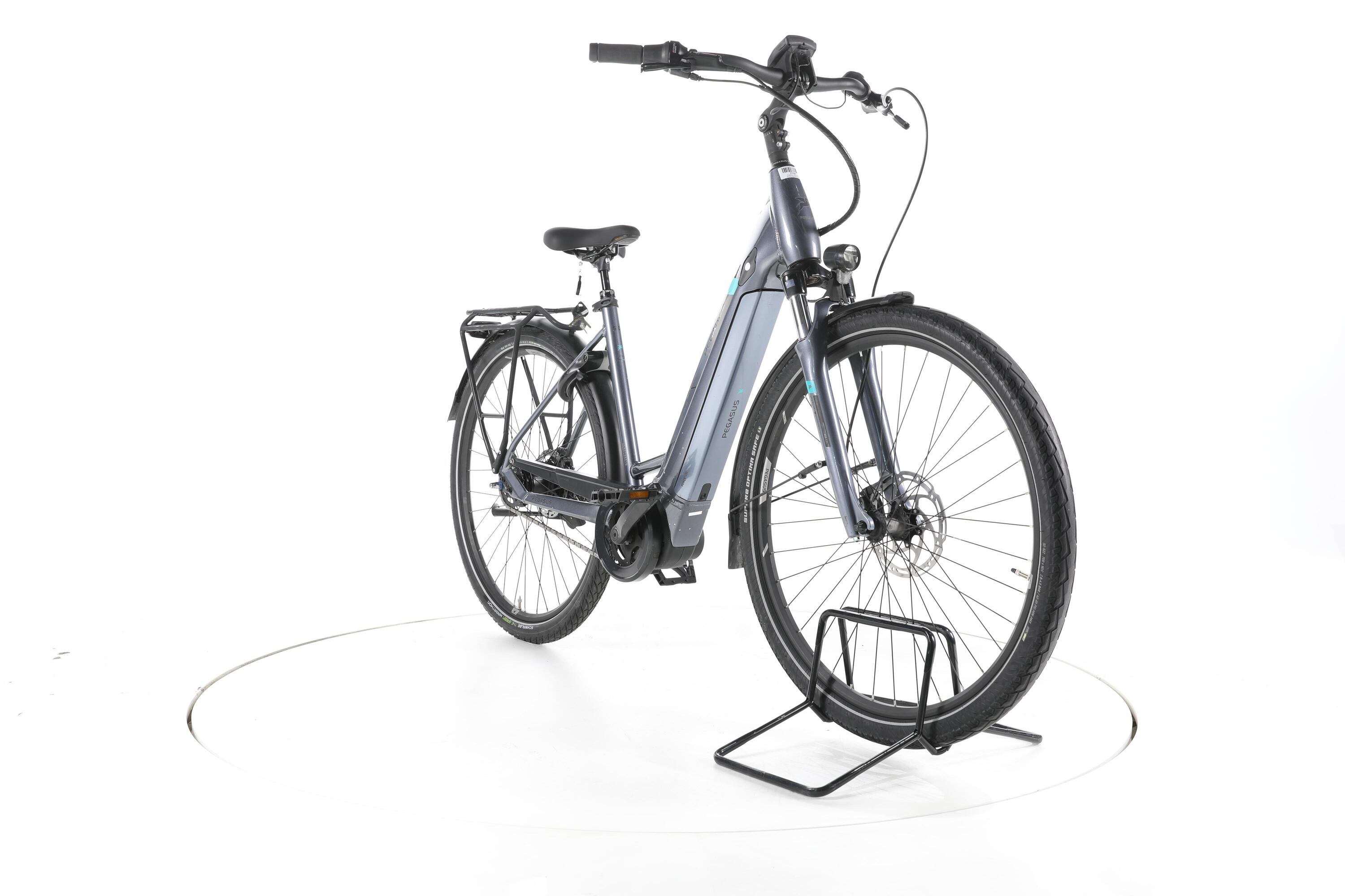 Second Life - Pegasus Premio EVO 5R City E-Bike Niska rama - Bardzo dobry stan 3/7