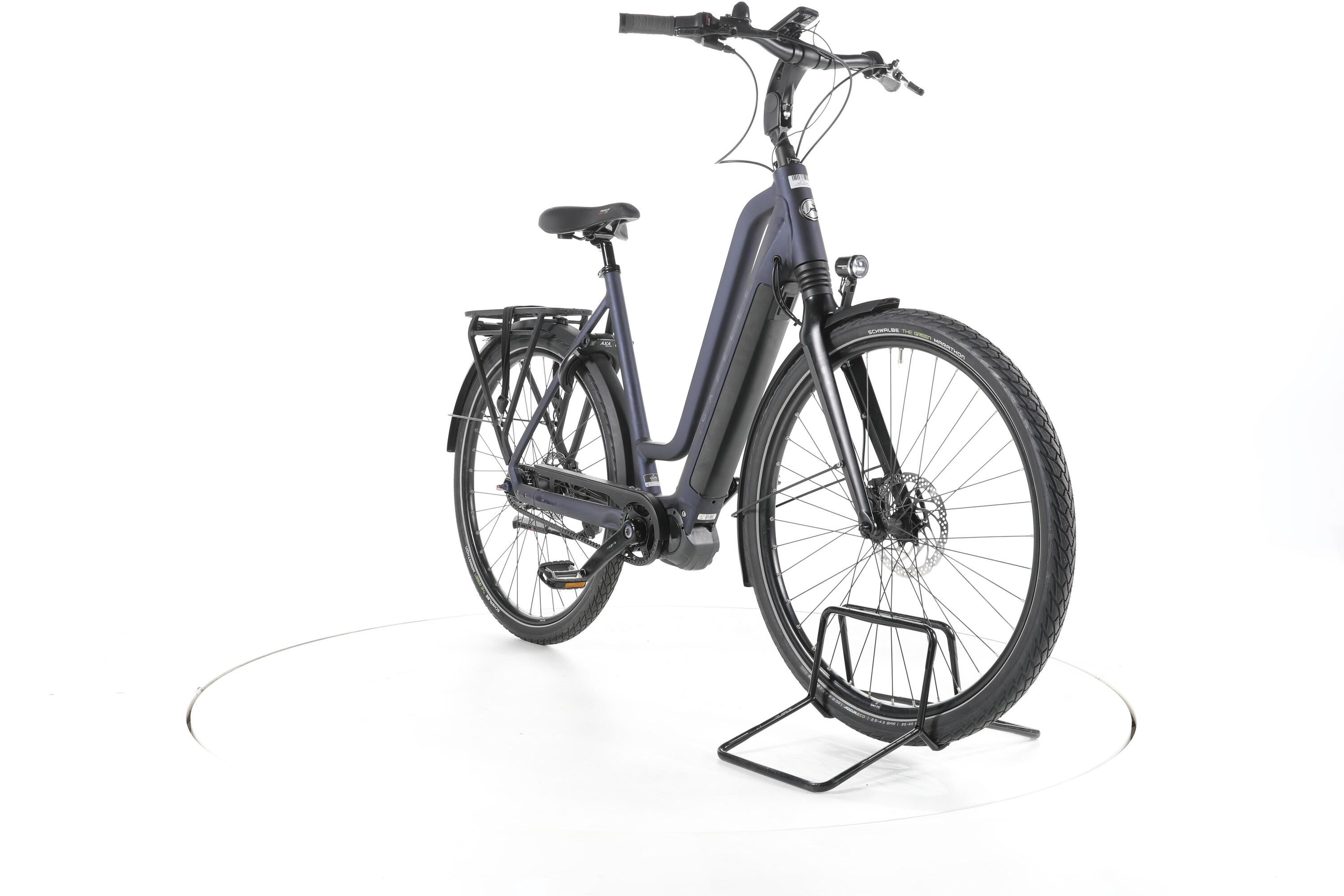 Segunda vida - Gazelle Chamonix C5 City E-Bike - Buen estado 3/7