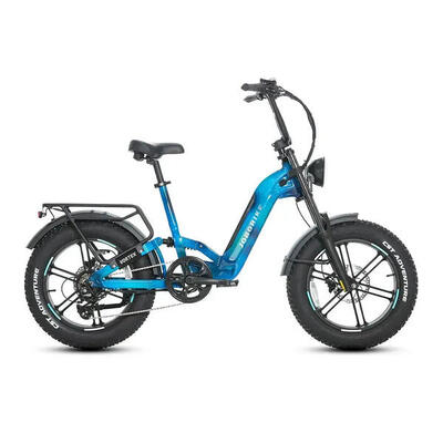 Jobobike vortex - blauw