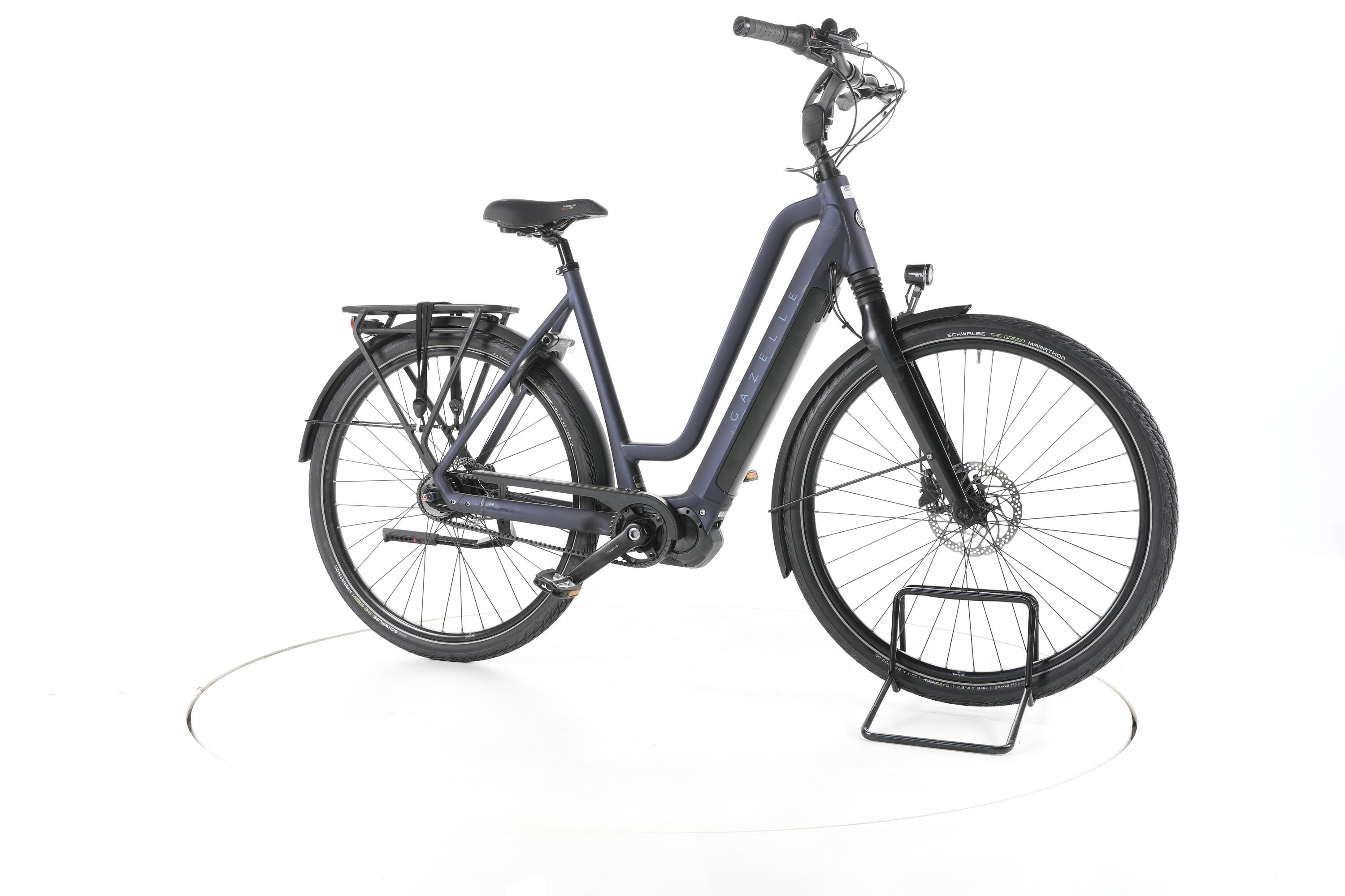 Segunda vida - Gazelle Chamonix C5 City E-Bike - Buen estado 2/7
