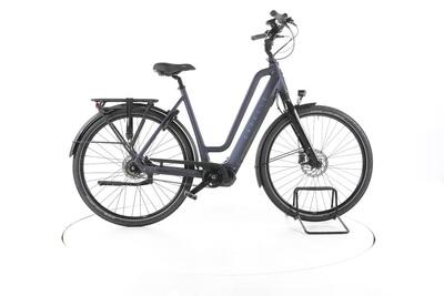 Tweedehands - gazelle chamonix c5 city e-bike - goed