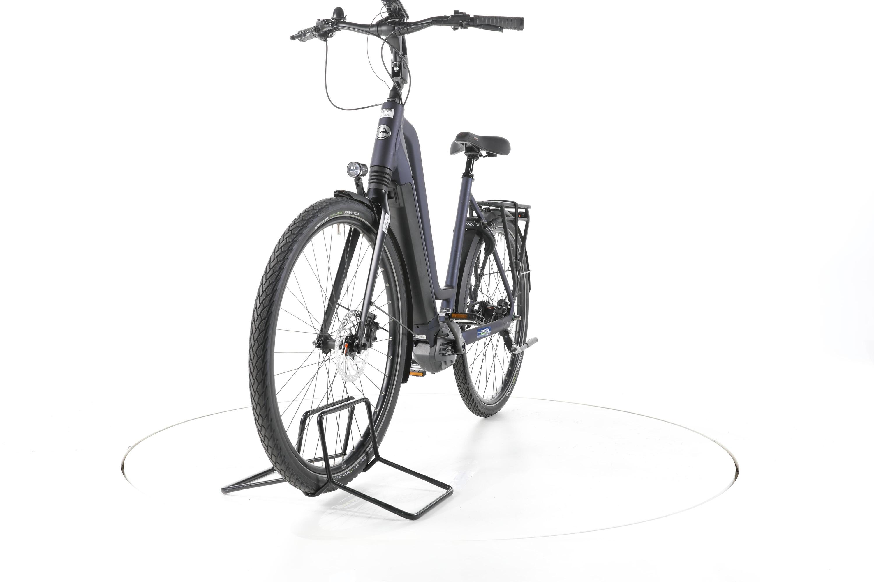 Segunda vida - Gazelle Chamonix C5 City E-Bike - Buen estado 4/7