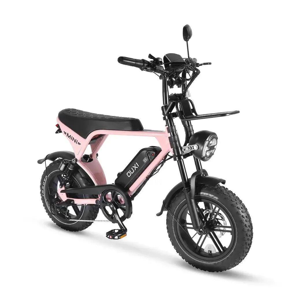 OUXI V8 Ultra Mini - Roze 3/7