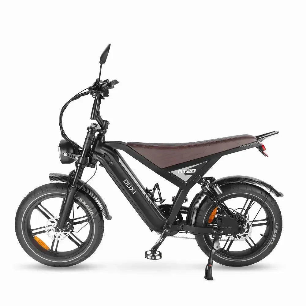 OUXI GT-20 - Zwart 2/4
