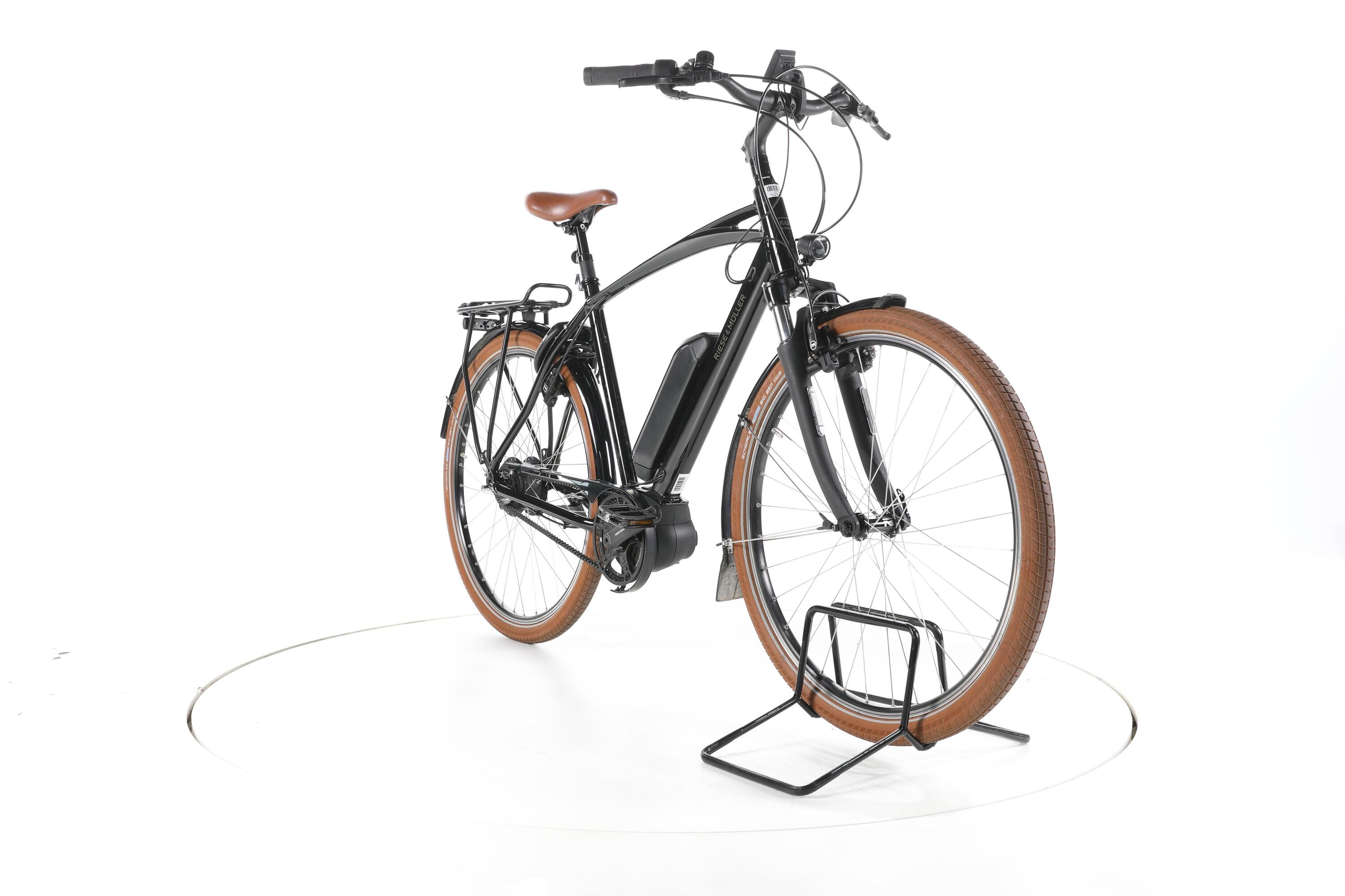 Segunda vida - Riese & Müller Cruiser 2 Vario City E-Bike - Muy buen estado 3/7