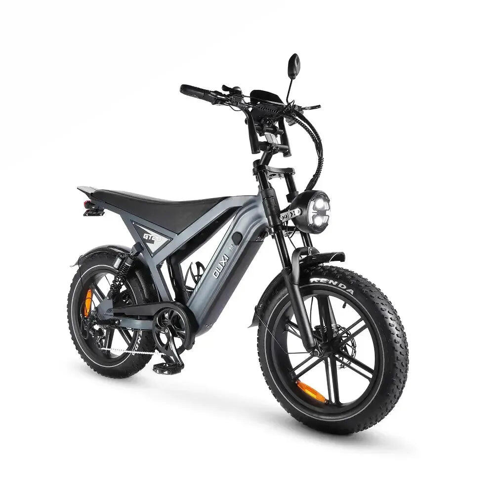 OUXI GT-20 - Grijs 3/4