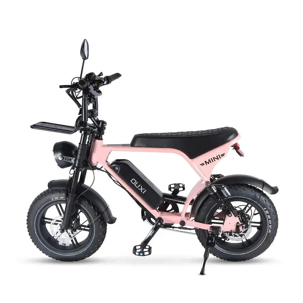 OUXI V8 Ultra Mini - Roze 2/7
