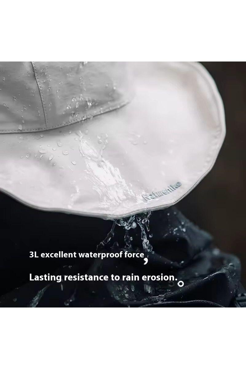 Kapelusz turystyczny Waterproof Wide Brimmed Hat CYY2511FS012 3/3