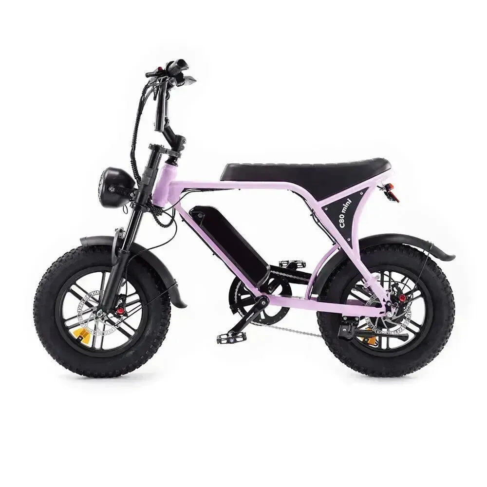 OUXI V8 Ultra Mini - Roze 5/7