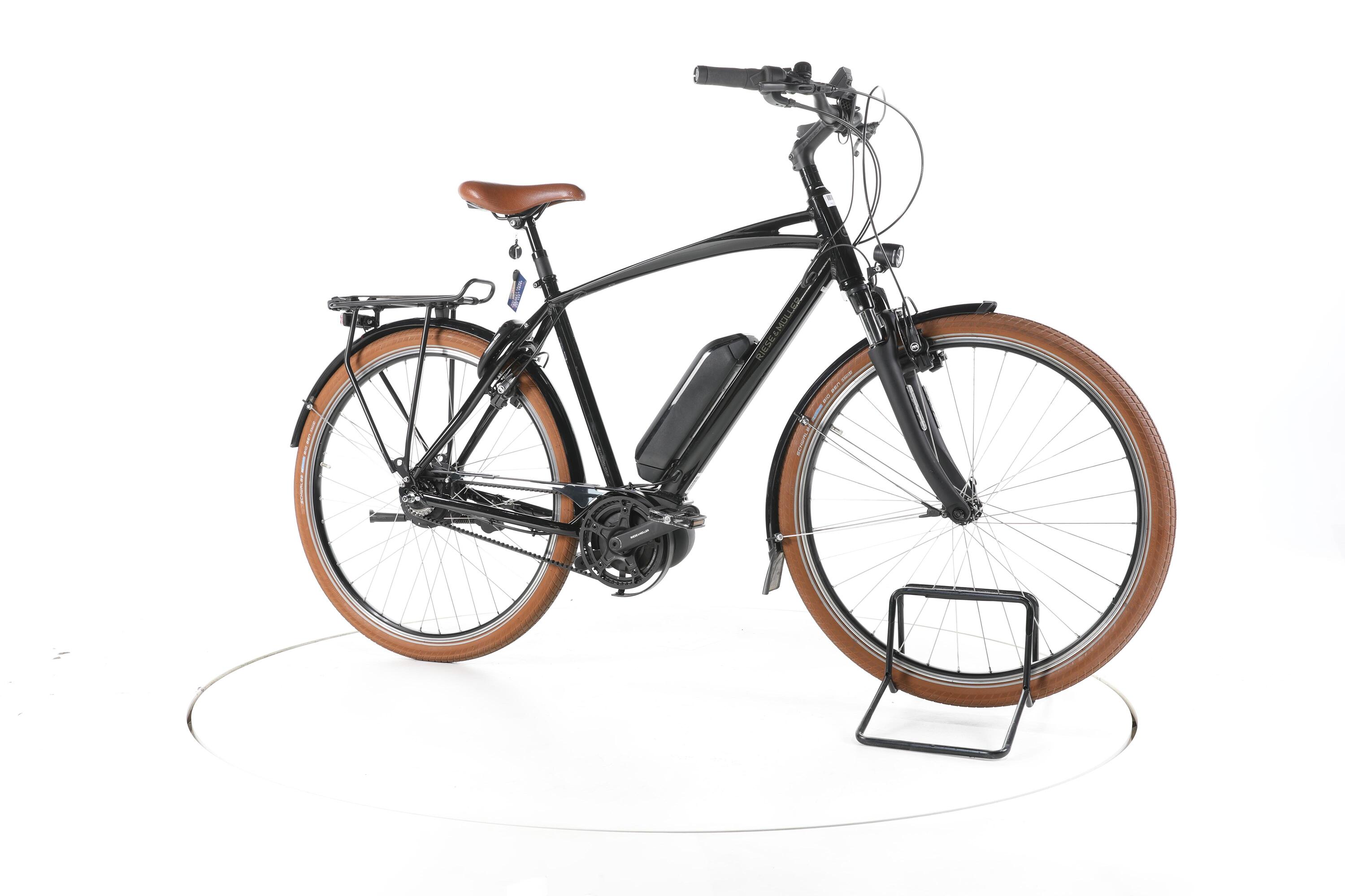 Segunda vida - Riese & Müller Cruiser 2 Vario City E-Bike - Muy buen estado 2/7