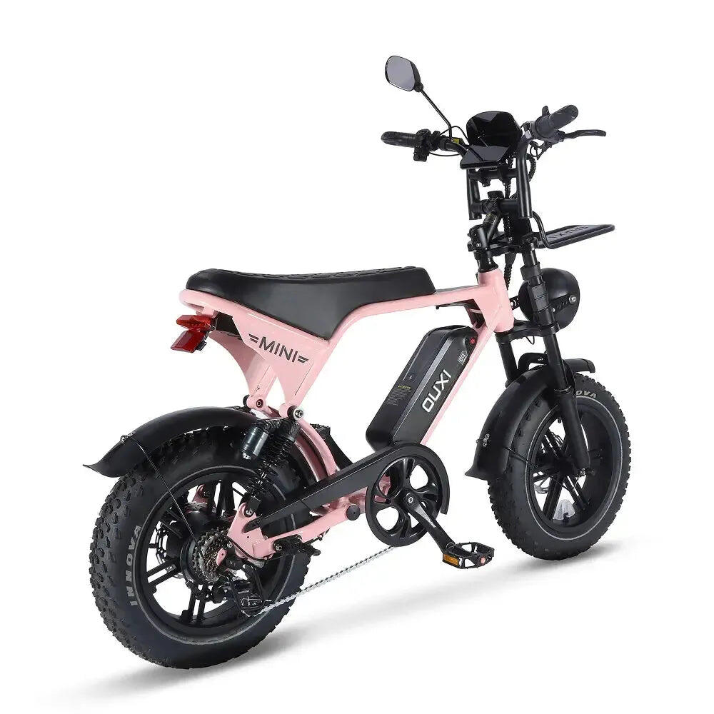 OUXI V8 Ultra Mini - Roze 4/7