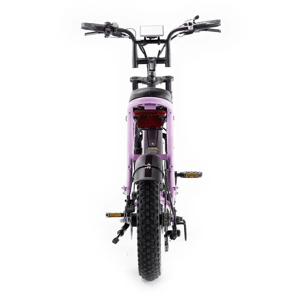 OUXI V8 Ultra Mini - Roze 6/7
