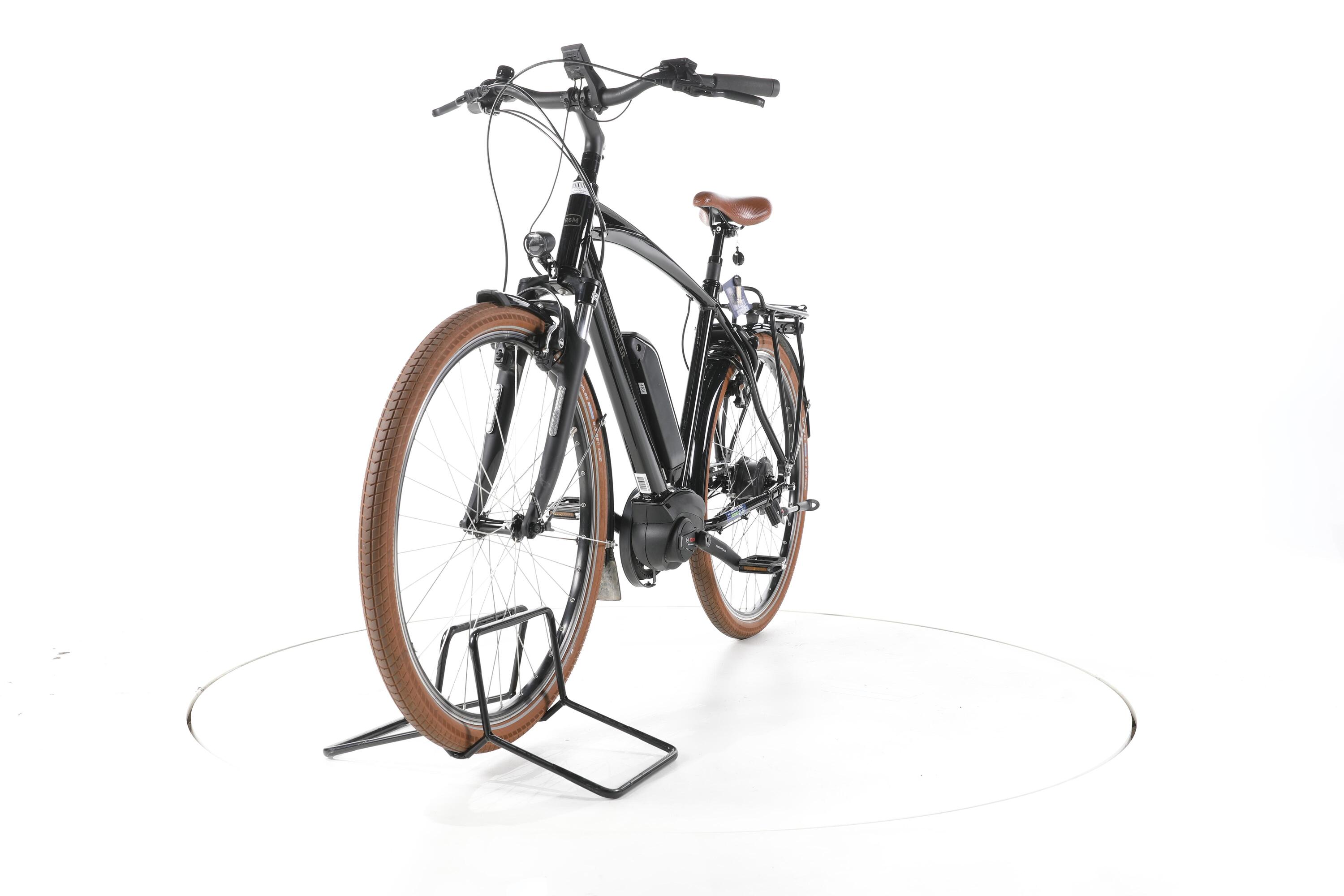 Segunda vida - Riese & Müller Cruiser 2 Vario City E-Bike - Muy buen estado 4/7