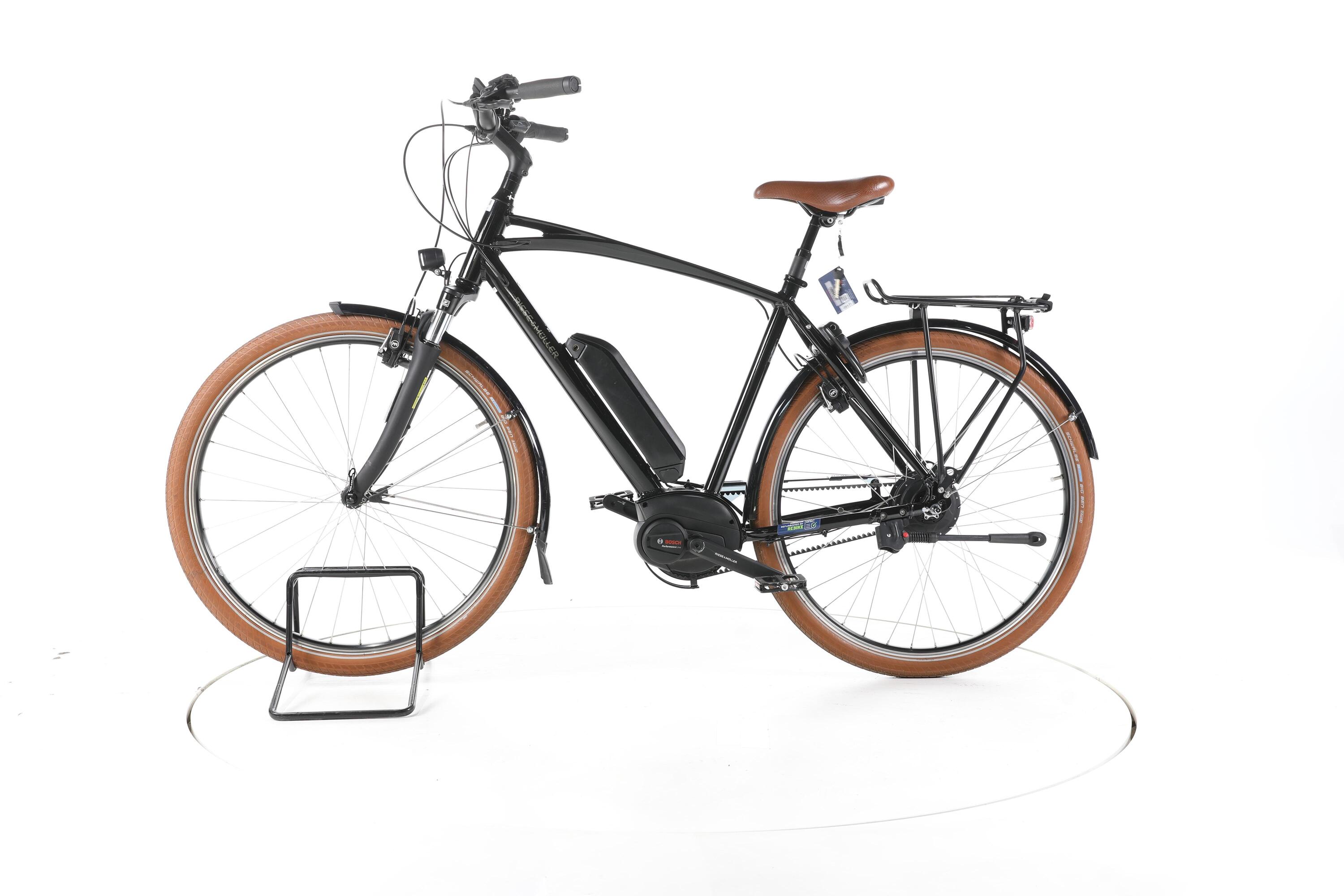 Segunda vida - Riese & Müller Cruiser 2 Vario City E-Bike - Muy buen estado 6/7