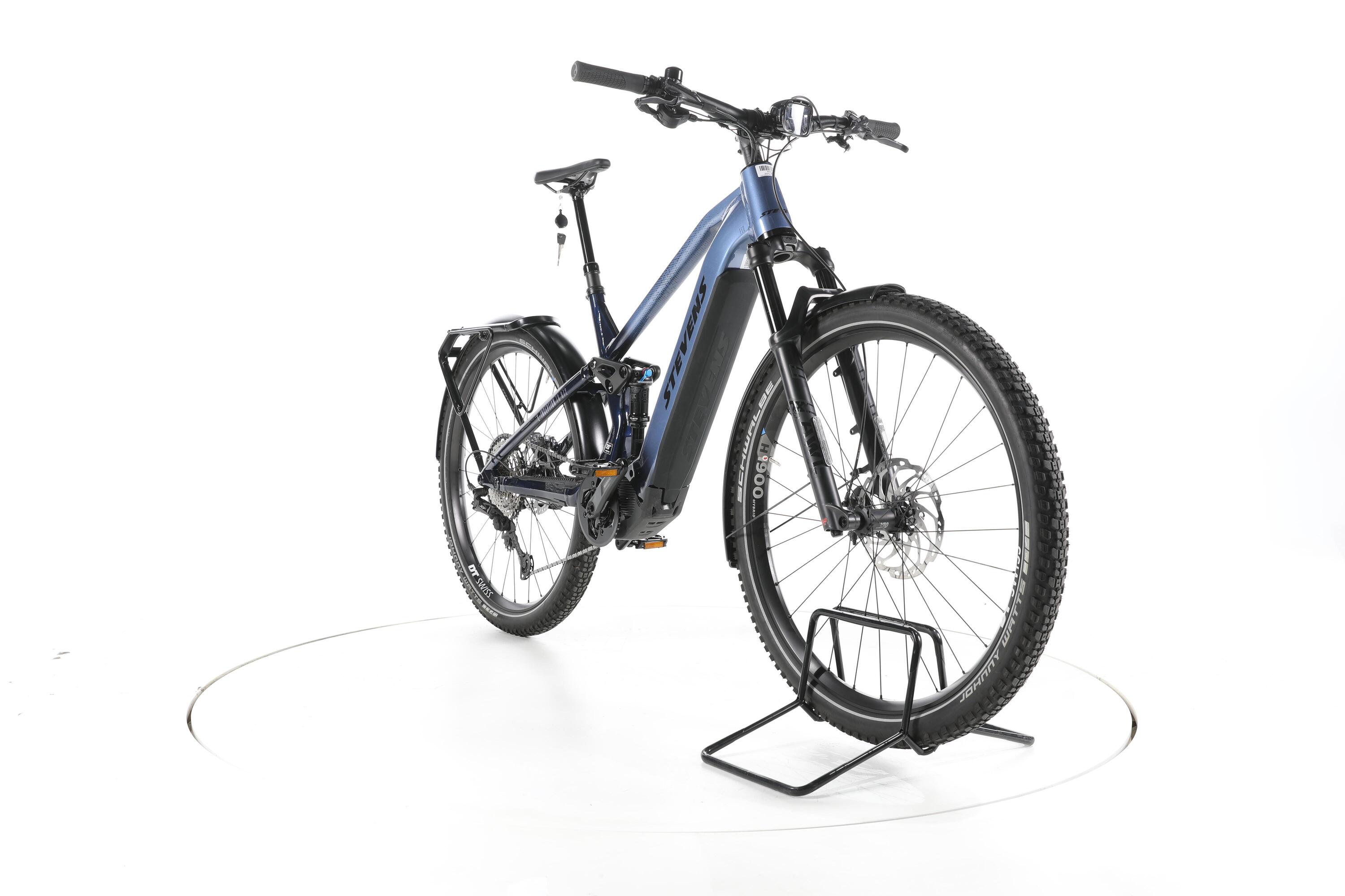 Refurbished - Stevens E-Inception TR 8.7.2 FEQ SUV E-Bike - Sehr gut 3/7