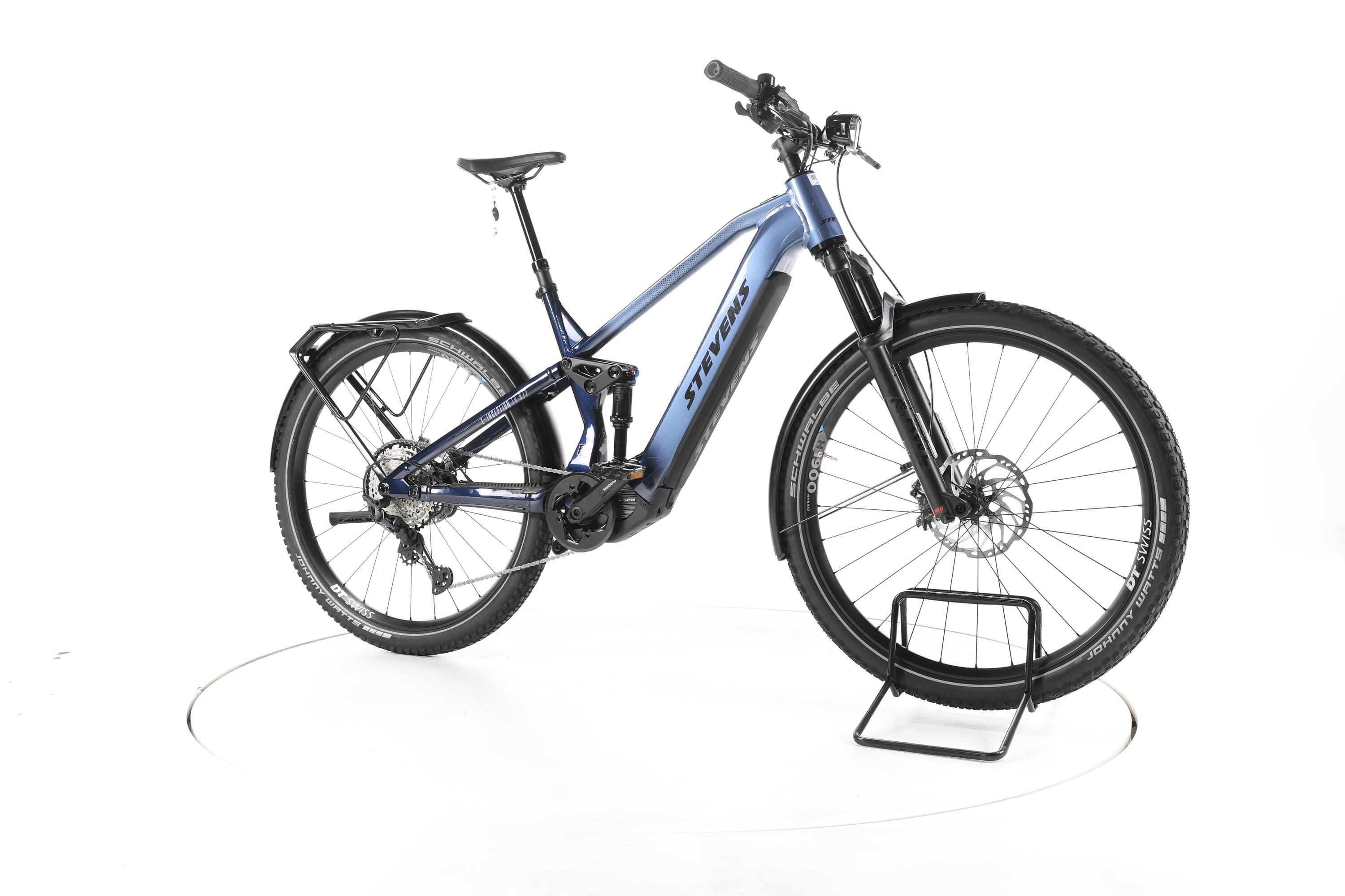 Refurbished - Stevens E-Inception TR 8.7.2 FEQ SUV E-Bike - Sehr gut 2/7