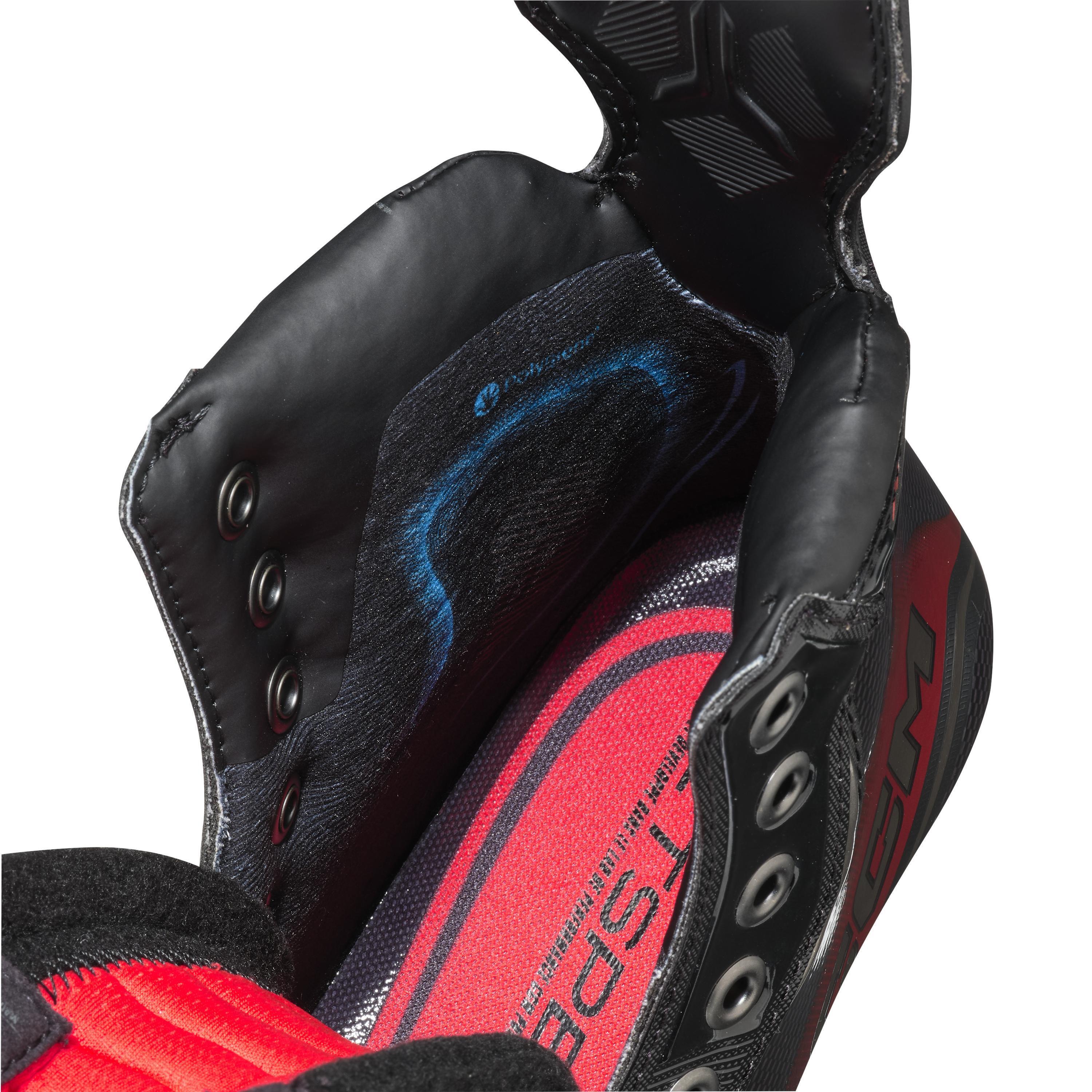 Dětské hokejové brusle CCM JetSpeed ​​​​FT8 Pro, standardní šířka 5/6