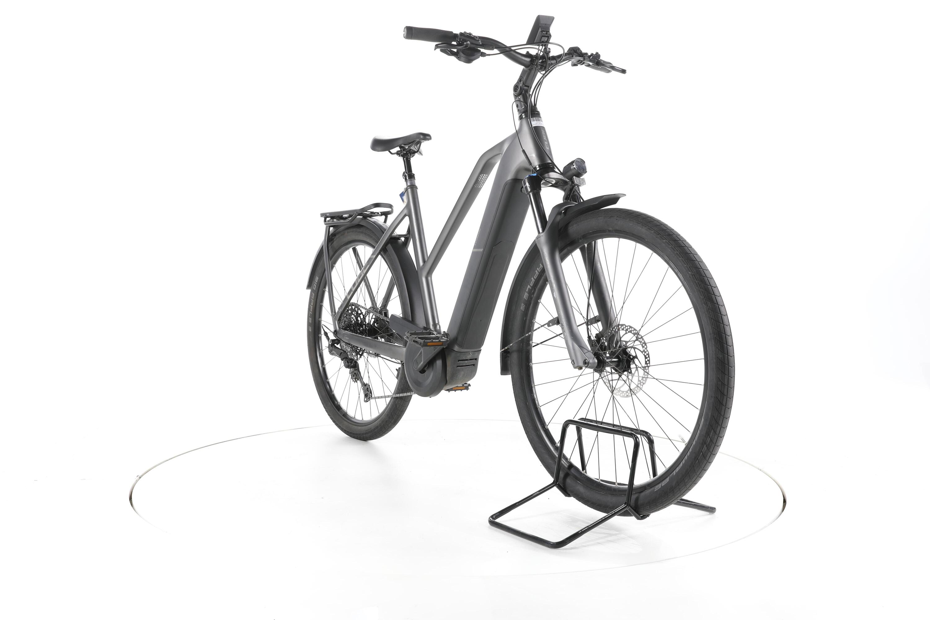 Reconditionné - Cube Kathmandu Hybrid Pro Trekking E-Bike 2025 - Très Bon 3/7