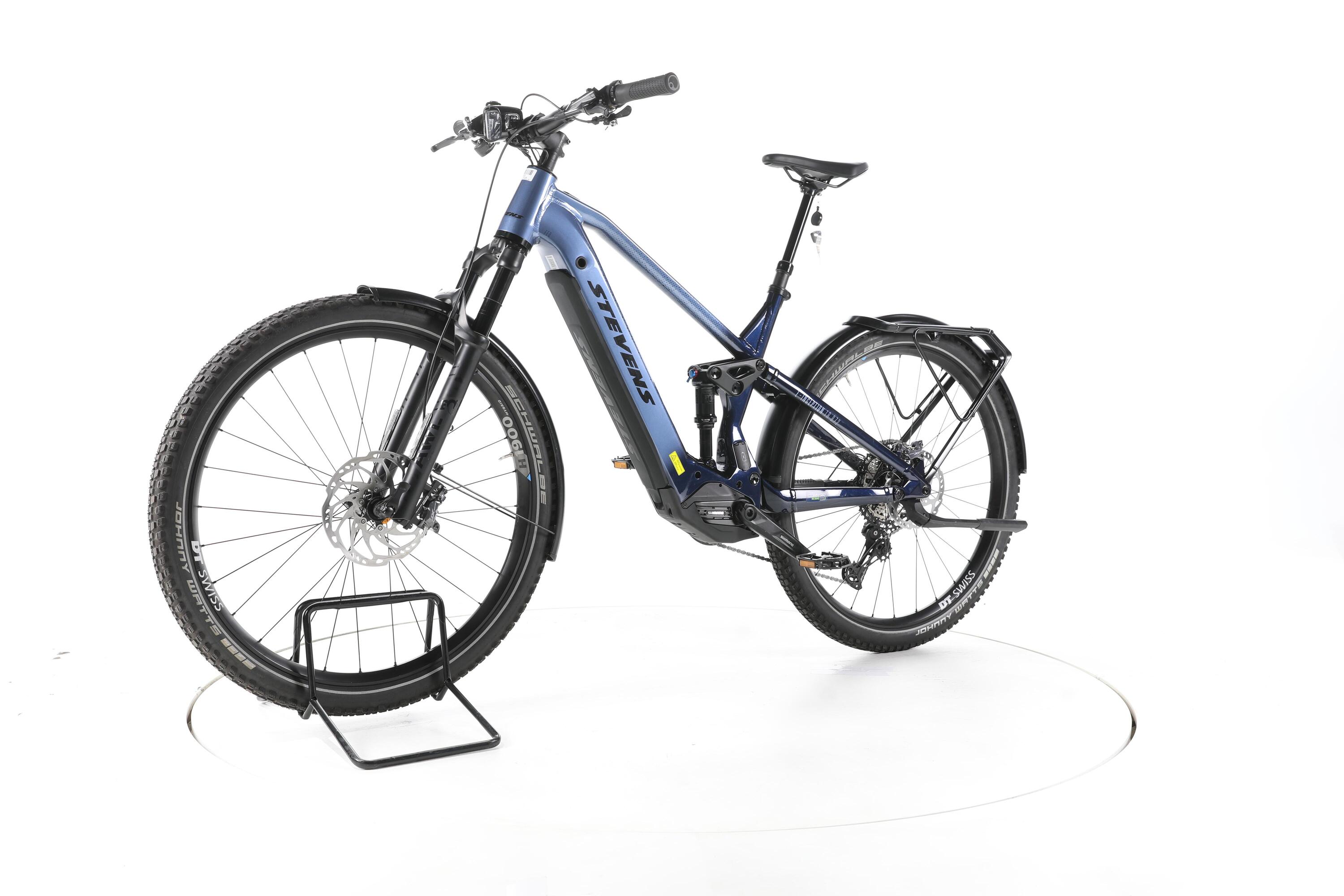 Refurbished - Stevens E-Inception TR 8.7.2 FEQ SUV E-Bike - Sehr gut 5/7