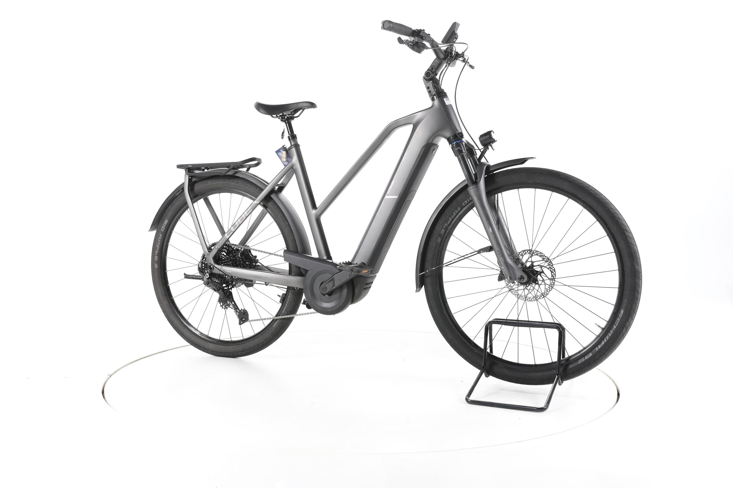 Reconditionné - Cube Kathmandu Hybrid Pro Trekking E-Bike 2025 - Très Bon 2/7