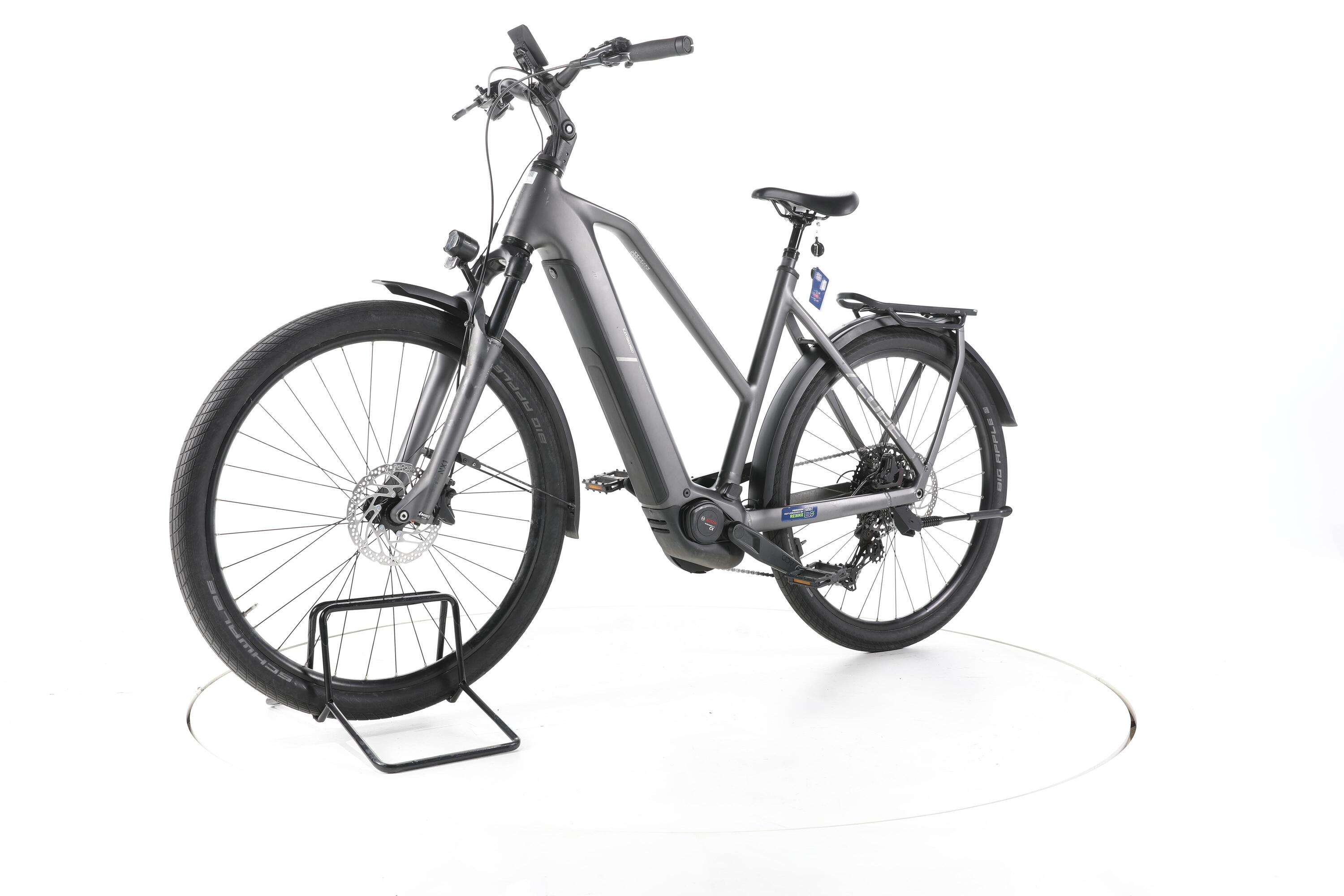 Reconditionné - Cube Kathmandu Hybrid Pro Trekking E-Bike 2025 - Très Bon 5/7