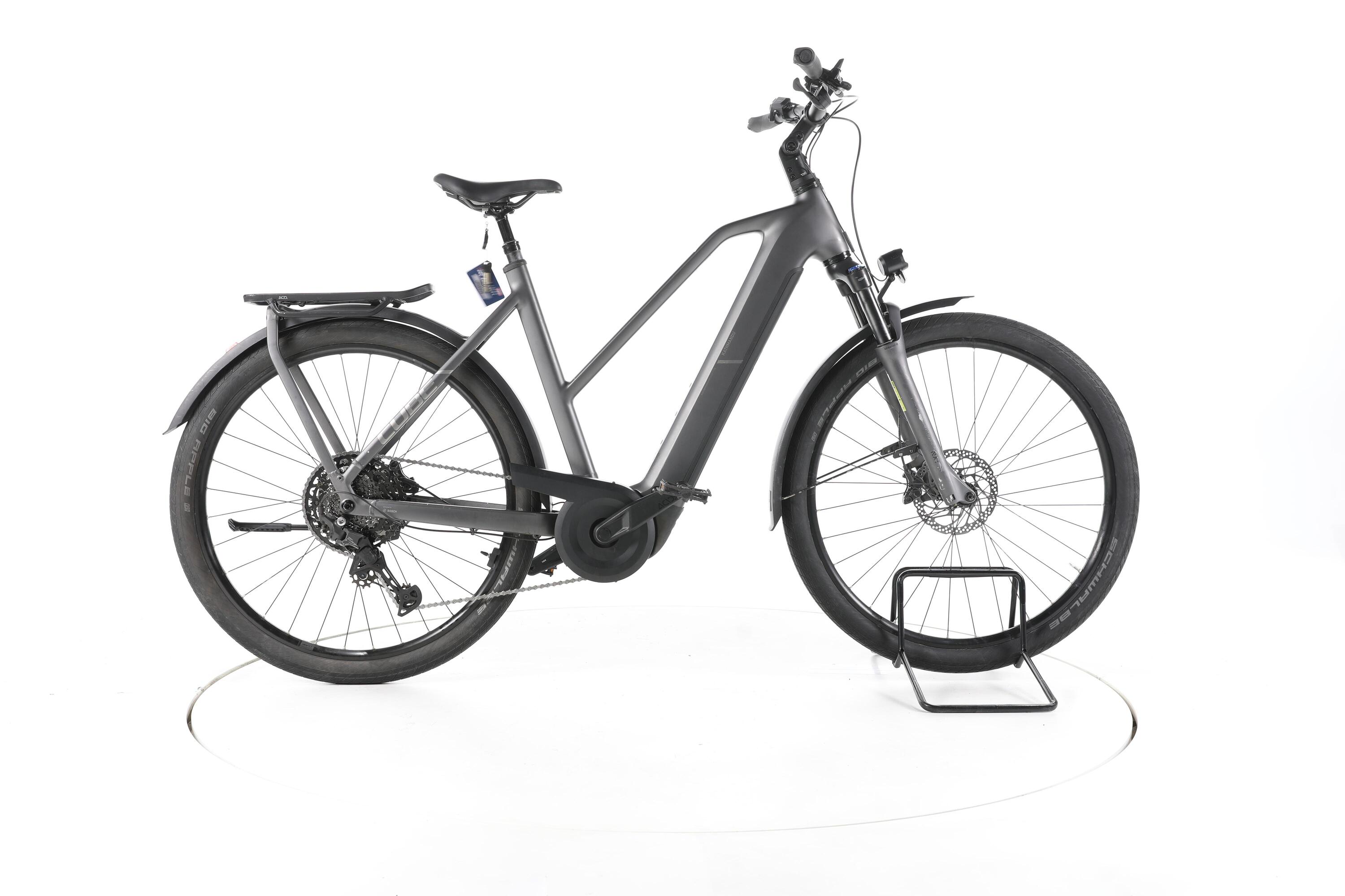 Reconditionné - Cube Kathmandu Hybrid Pro Trekking E-Bike 2025 - Très Bon 1/7