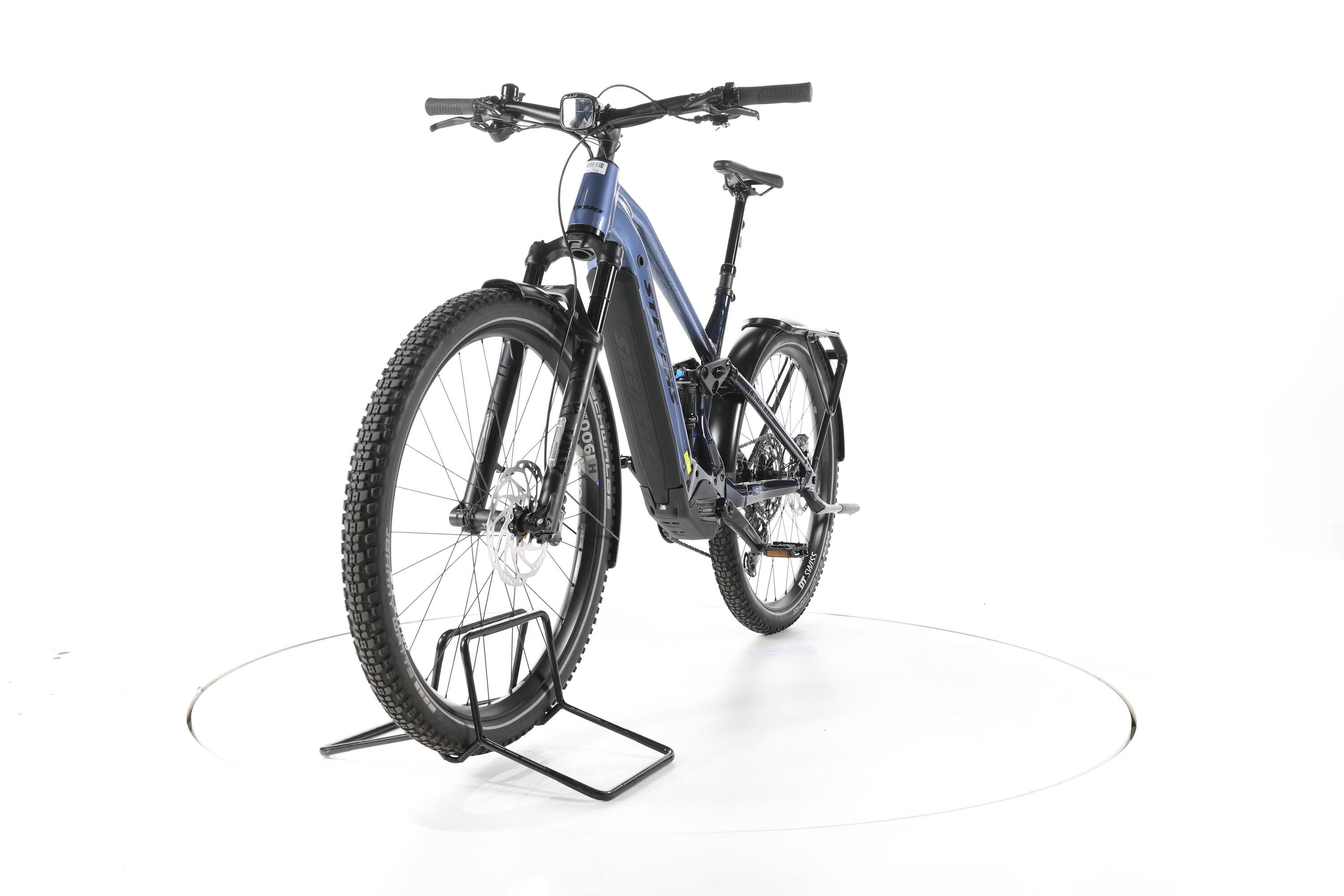 Refurbished - Stevens E-Inception TR 8.7.2 FEQ SUV E-Bike - Sehr gut 4/7