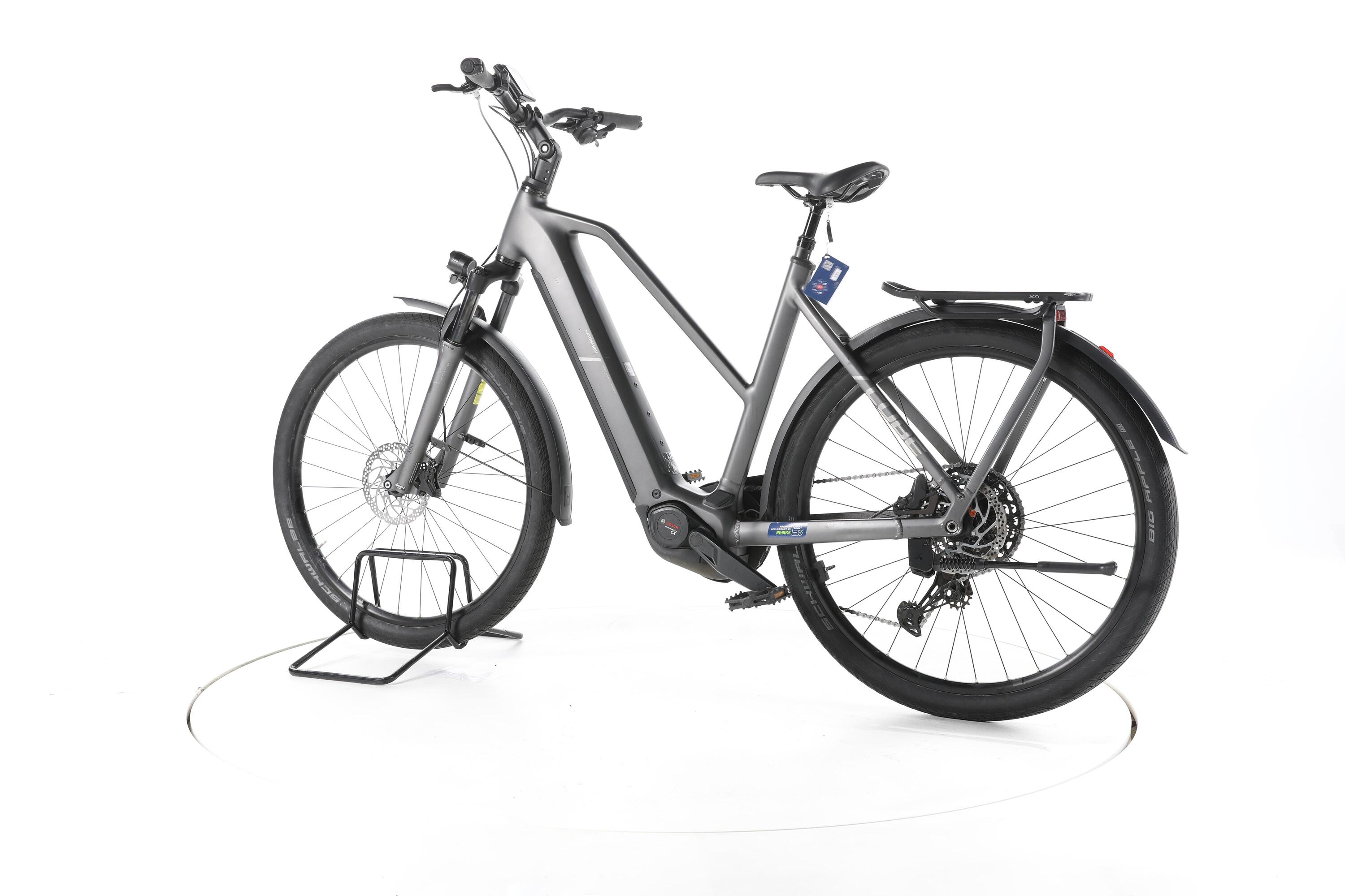 Reconditionné - Cube Kathmandu Hybrid Pro Trekking E-Bike 2025 - Très Bon 7/7
