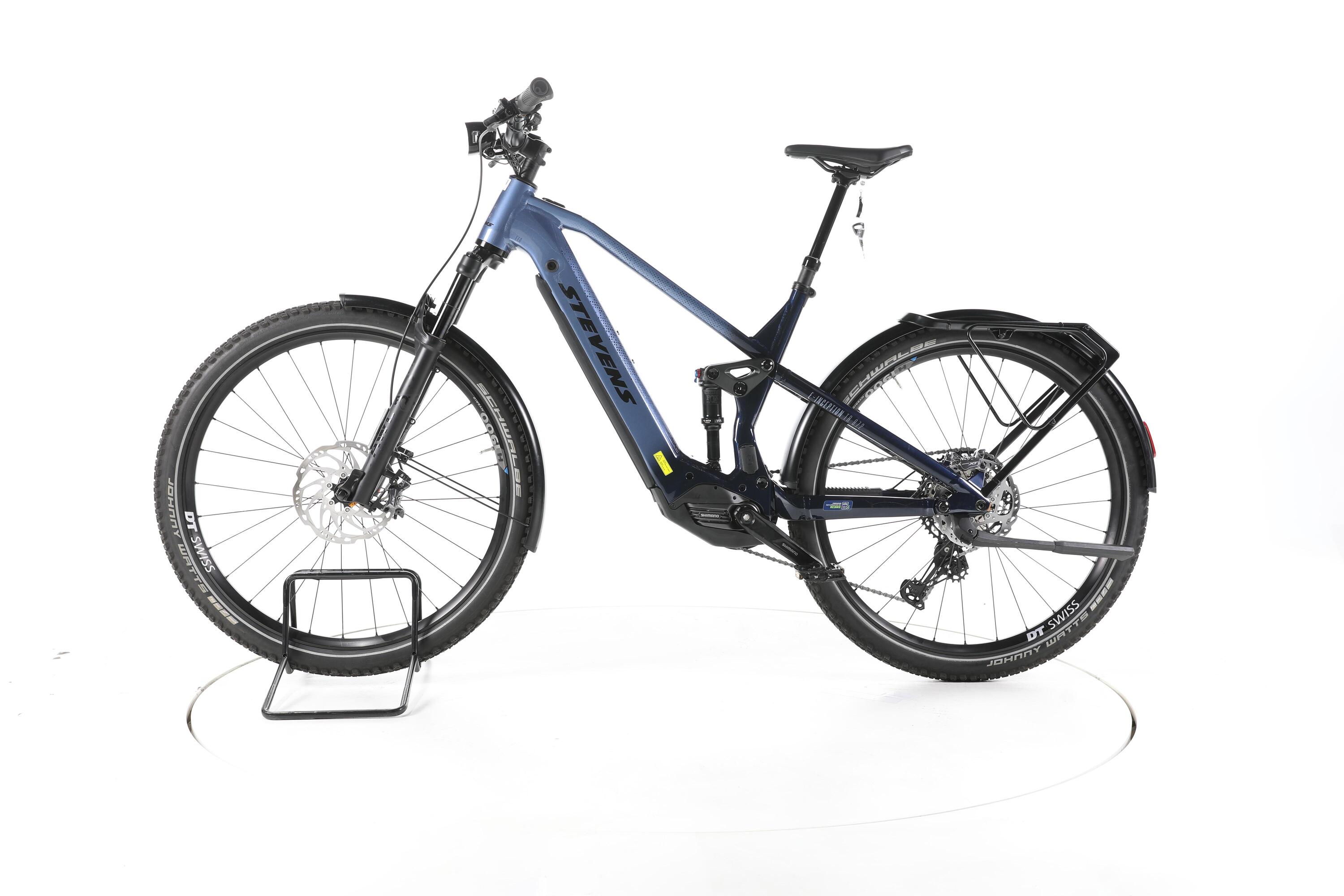 Refurbished - Stevens E-Inception TR 8.7.2 FEQ SUV E-Bike - Sehr gut 6/7