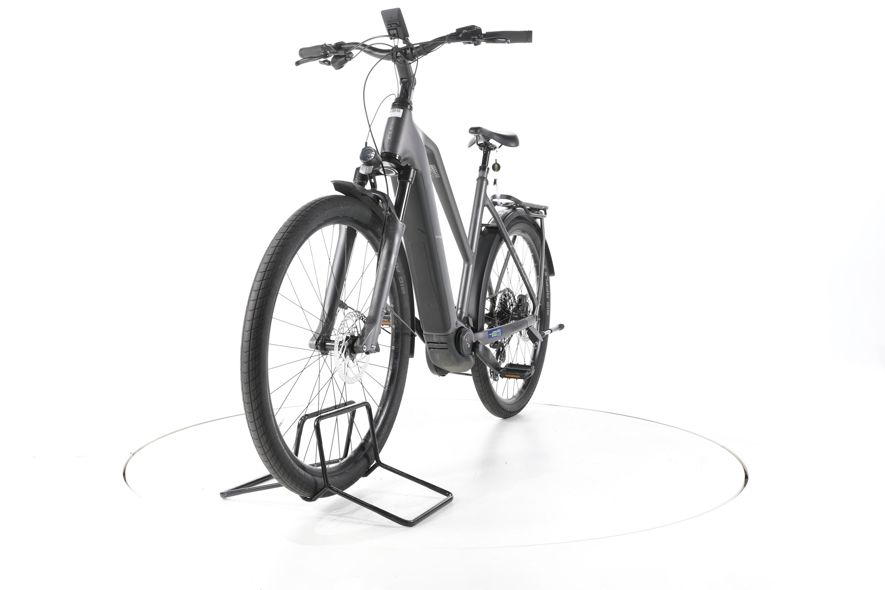 Reconditionné - Cube Kathmandu Hybrid Pro Trekking E-Bike 2025 - Très Bon 4/7