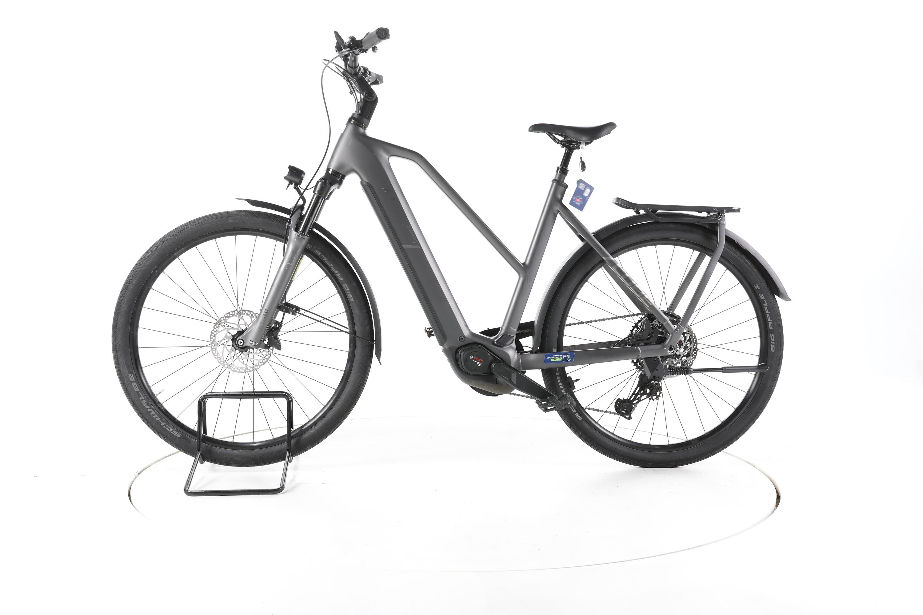 Reconditionné - Cube Kathmandu Hybrid Pro Trekking E-Bike 2025 - Très Bon 6/7