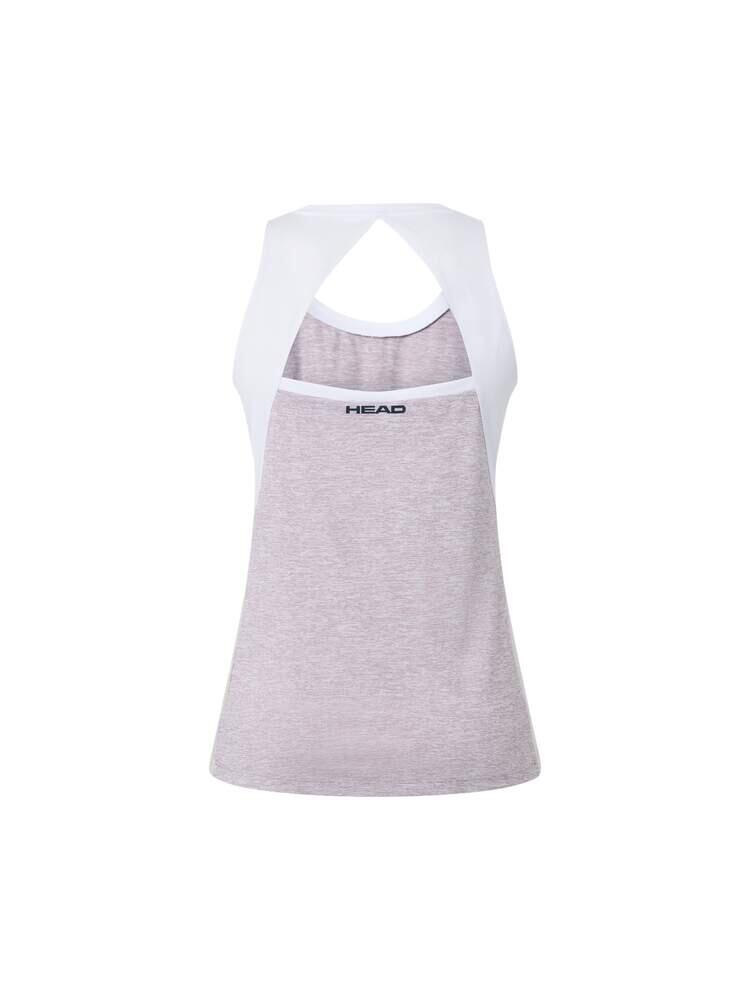 Play Tech Tank Top Women's Purple 4/4