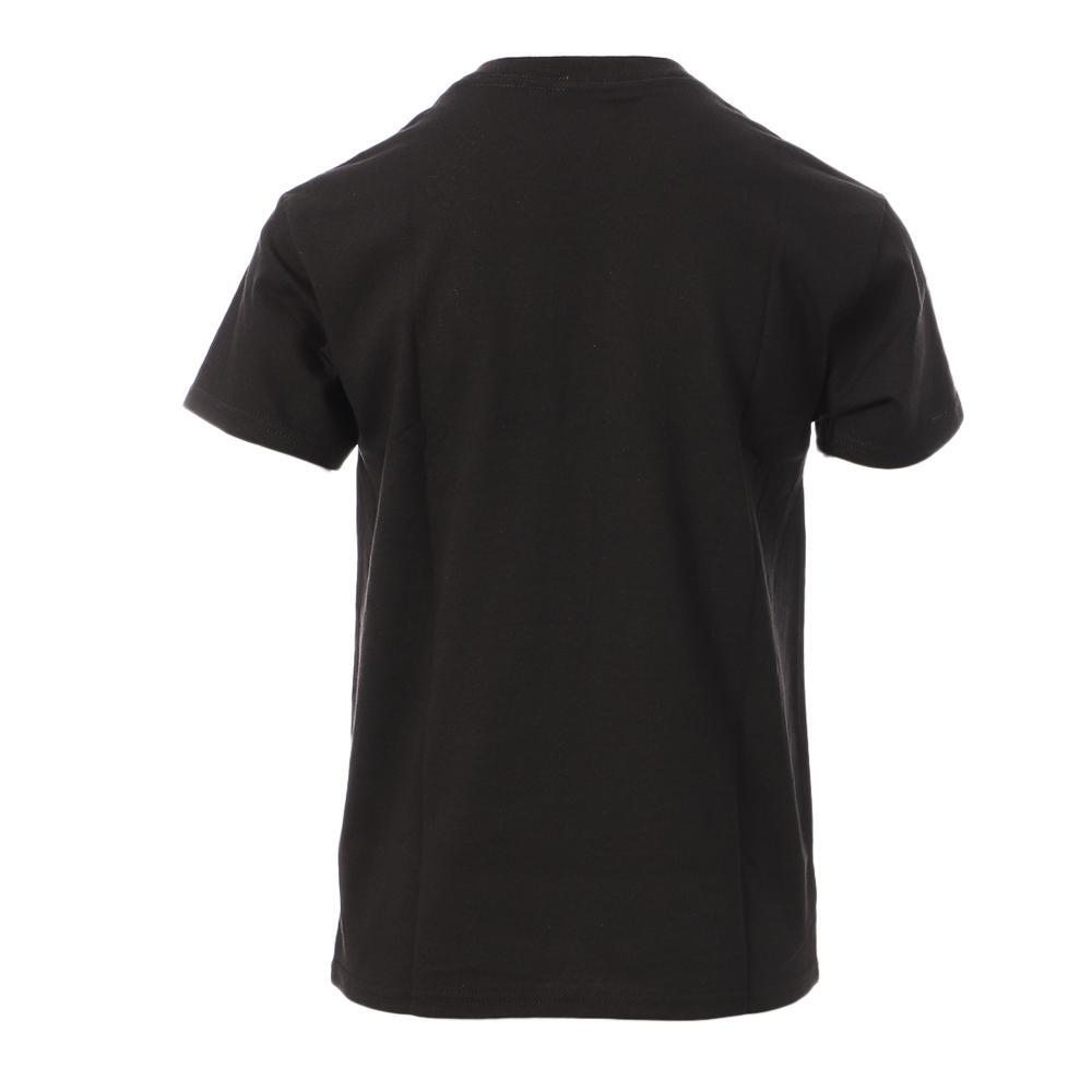 T-shirt Noir Garçon NBA Brooklyn Nets 2/2