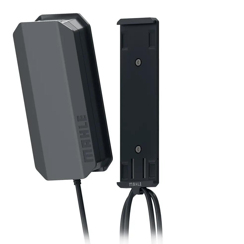 Battery Charger with Mount Mahle Active