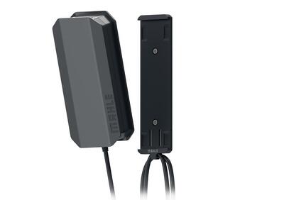 Oplaadbare batterij met houder mahle active