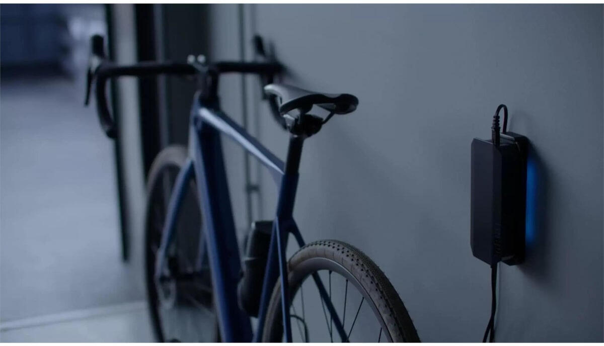 Chargeur di batteria con supporto Mahle Active 3/3
