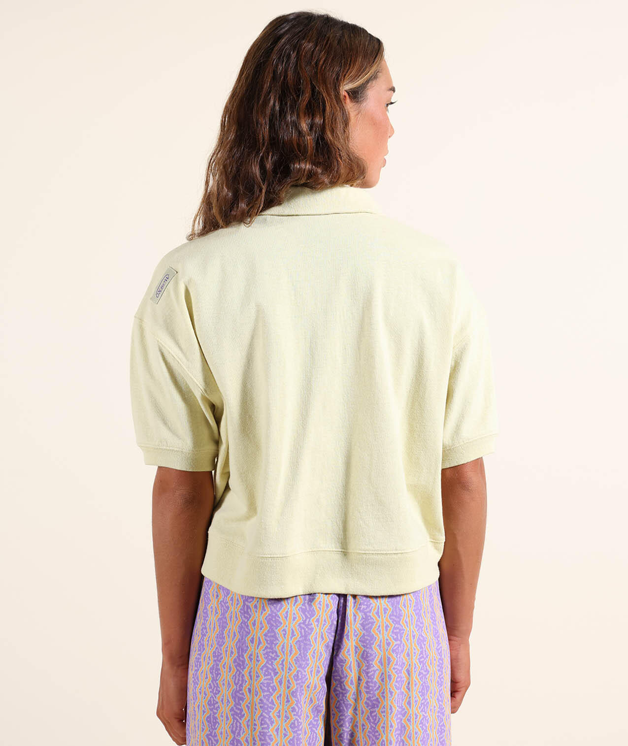 Polo de manga corta SATIVA 2/5