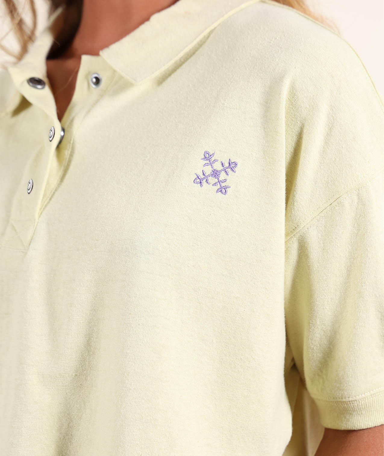 Polo de manga corta SATIVA 5/5