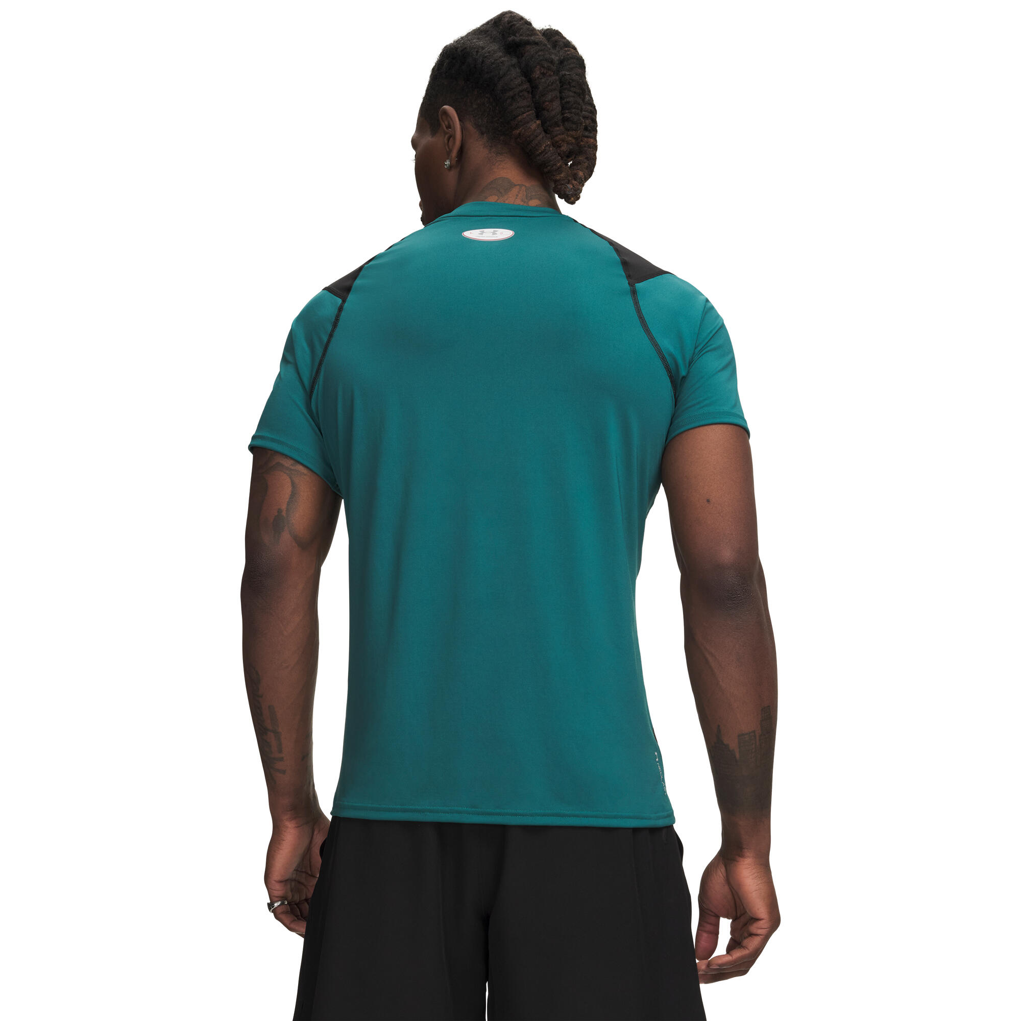 Under Armour Herren T-Shirt HG Elite Fitted SS 6015379 2/2