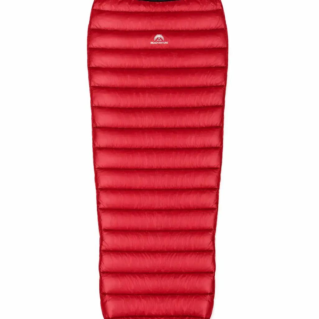 Sleeping Bag Big Adventure Comfort rating 12°C