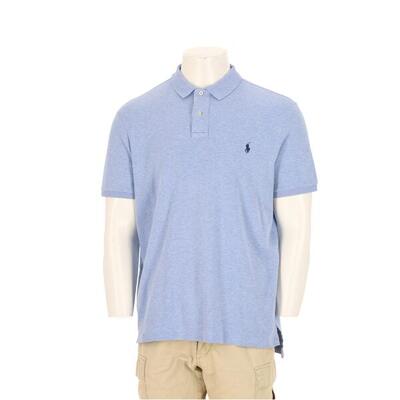 Tweedehands - polo ralph lauren heren polo korte mouwen - zeer goede staat
