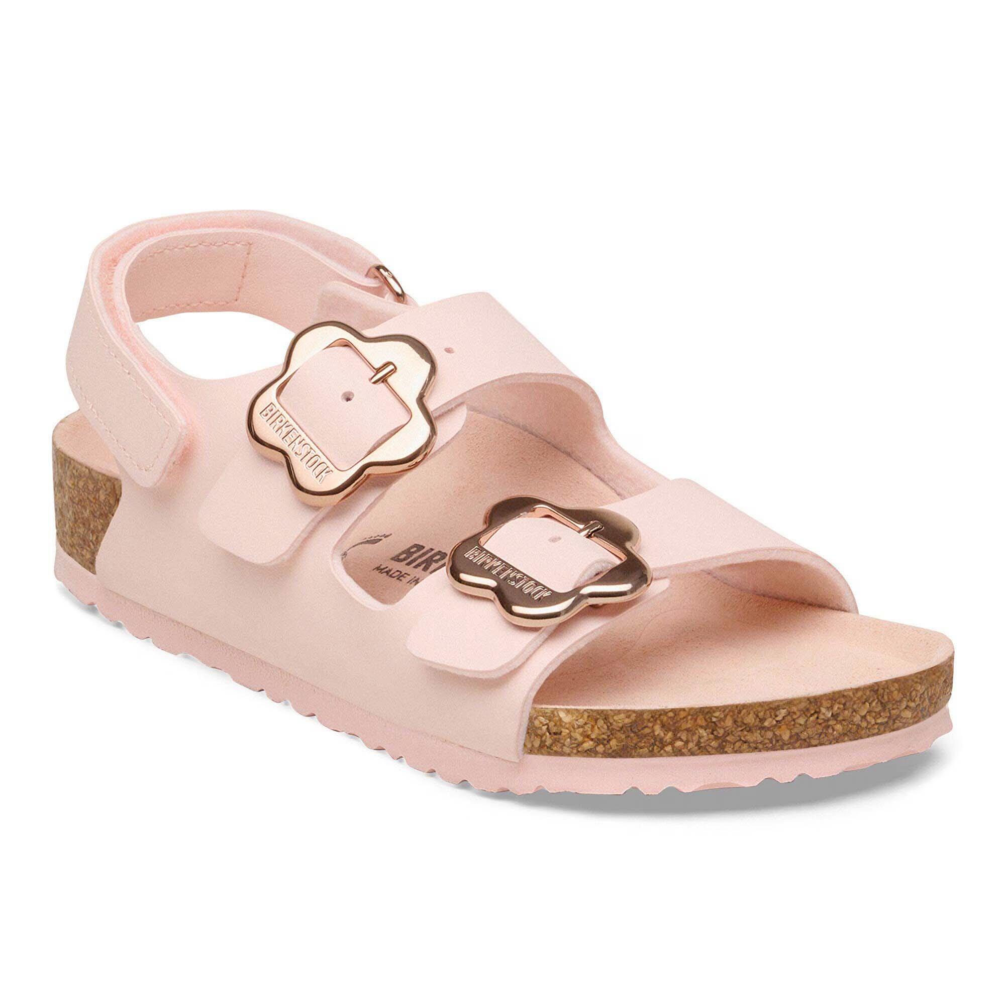 Sandálias Birkenstock Milano Hl Flb Kids Birko Flor Criança 2/5