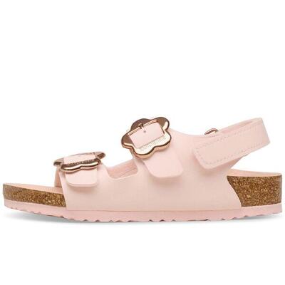 Birkenstock sandalen milano hl flb kids birko flor kind