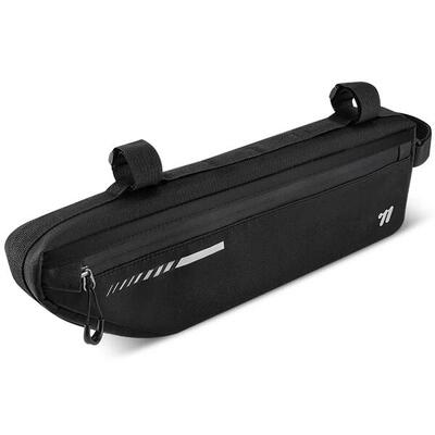 Fietsframe bag waterproof voor bovenbuis