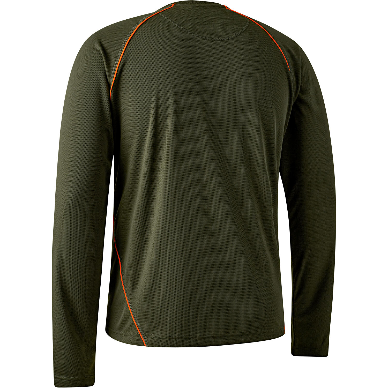 Deerhunter Chamois Langarm T-Shirt Herren (Forest Green) Größe M 2/2