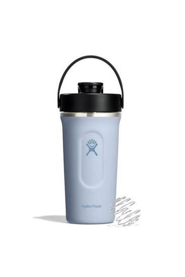 Butelka turystyczna Insulated Shaker Bottle 24oz / 710ml błękitna