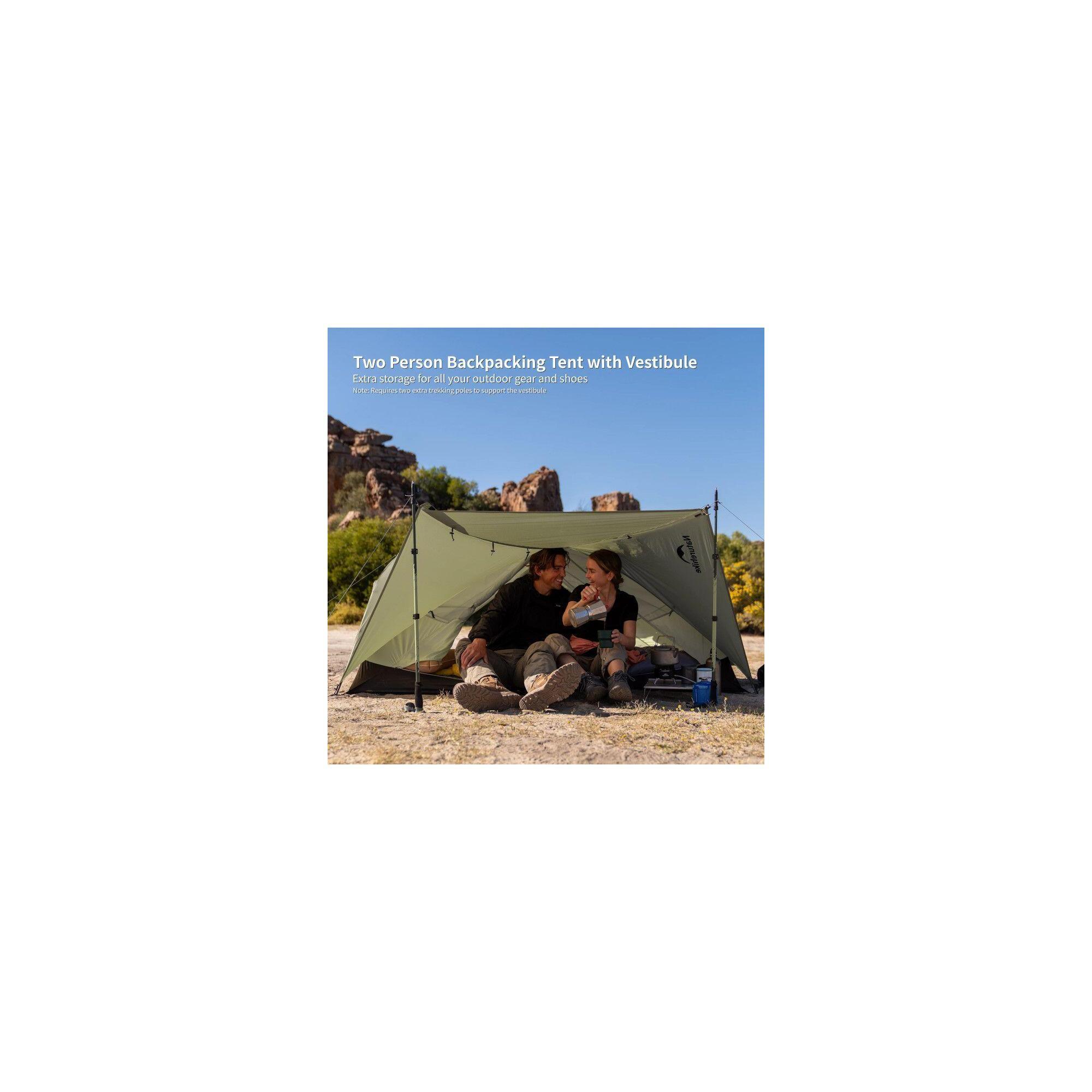 Namiot Mongar Pro 2 20D CNK2550WS037