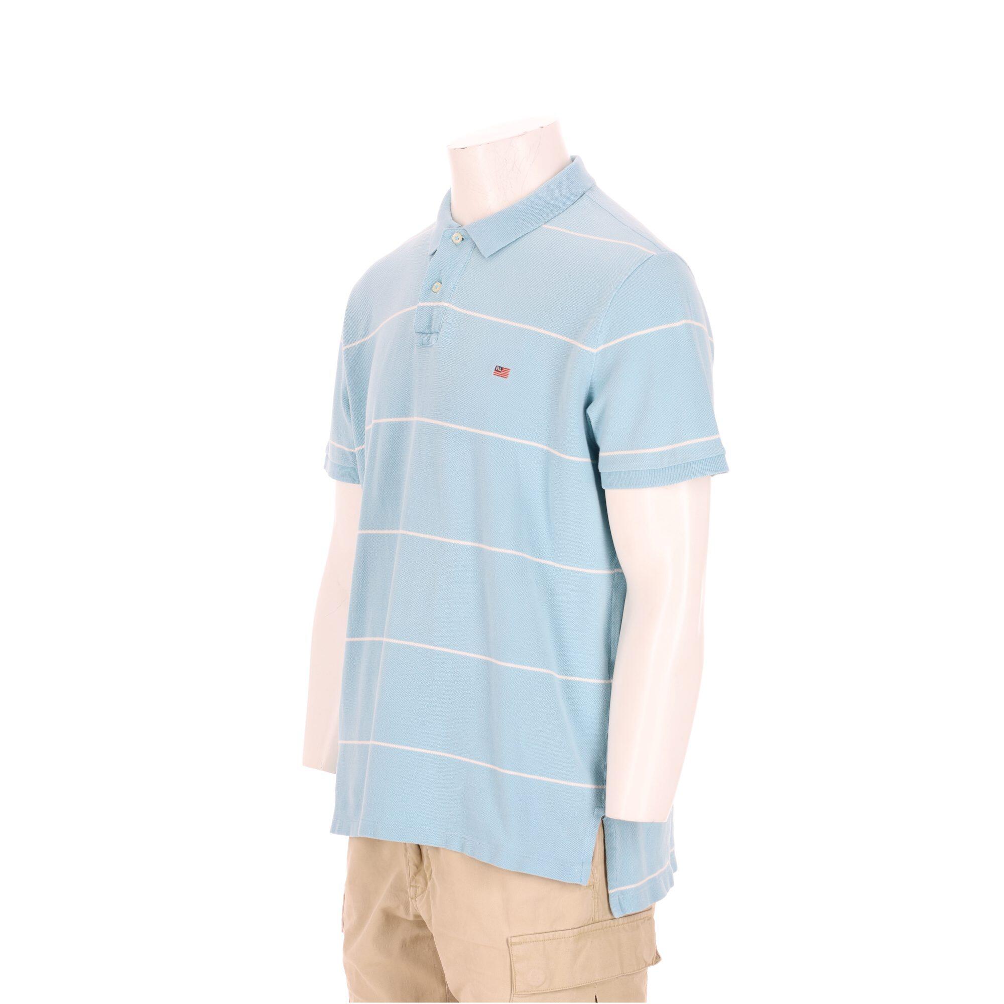 Second life - Polo Ralph Lauren Men Short Sleeve Shirt - Very good 4/7